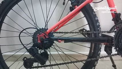  6 Btwin Gear Cycle For Sale