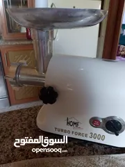  2 مفرمة لحمه