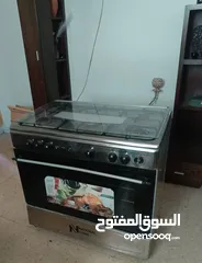  3 بسم الله ما شاء الله غاز ناشيونال نظيف جدااا خمس عيون جرب قبل ما تشتري مش ناقصه اشي السعر 70 دينااار