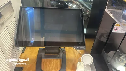  1 جهاز Pos system