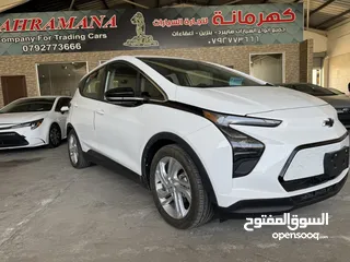  1 شيفروليه بولت كهرباء 2023 فحص كامل