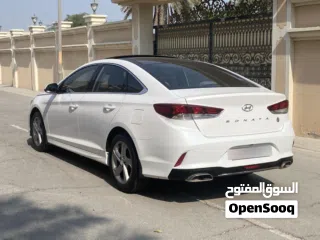  2 Hyundai Sonata Panorama 2018