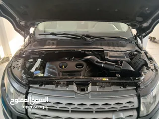  14 Rang Rover Evoque 2015