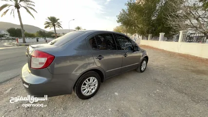  25 Suzuki SX4 - Automatic