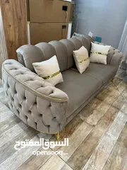  13 اطقم ضيوف خشب زان وسويد 2cm   بل كامل واسفنج دانلوب مكفول 5 سنوات عل فاتوره لاتتردد بل اتصال ماسة.