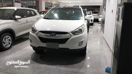  1 للبيع هونداي توسان فل اوبشن