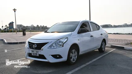  13 Available for Rent Nissan-Sunny 2020