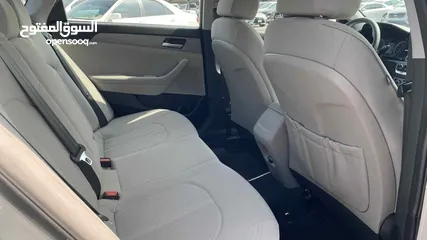  9 Hyundai Sonata se 2019