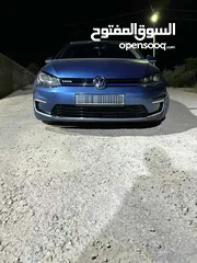  4 فوكس فاجن e golf premium 2015 للبيع كاش