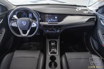  10 Changan EADO 2023  كهربائية بالكامل  Full electric   عداد صفر  Zero Mileage