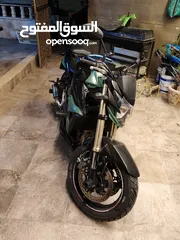  5 سوزوكي gsr 750 2015