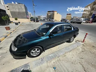  3 كيا 2 2000