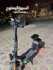  7 سكوتر M5 pro