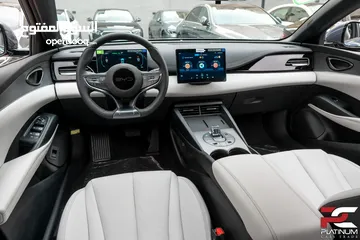  16 2024 BYD Seal 06 DM-I – Plug-in Hybrid ( شكل ال 2025 هايبرد)