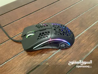  3 Glorious Model D Wired Mouse