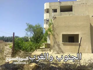  7 منزل جديد غير مسكون للبيع