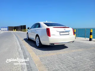  6 CADILLAC XTS 4 MODEL 2015 NON ACCIDENT FULL AGENCY MAINTAINED  CAR FOR SALE URGENTLY