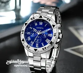  4 من اجمل وارخص الساعات بالشركة سعرها حلو جدا مقارنة بجودتها والتوصيل متاح لكل فلسطين بلا استثناء.....