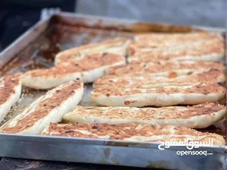  6 فرصة ذهبية لعشّاق العجين والطعم الأصيل!