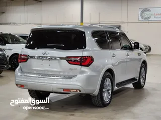  3 Infinity QX80 2018