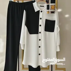  21 اطقم تركيه قماش ممتاز