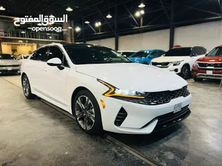  2 423-كيا k5 kia ex 2023  للبيع