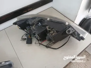  2 ضواو سيات ابيزا FR