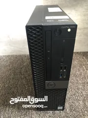  2 كمبيوتر مكتبي i7 الجيل الثامن مع 32 رام ddr4
