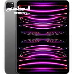  1 ايباد برو 11 انش iPad Pro 11 M2 latest 1TB