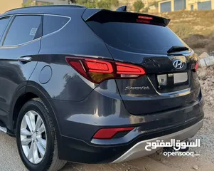  2 هونداي سانتافيه 2016 امكانية البيع بدفعه 40 كاش وشيكات لسنه فقط