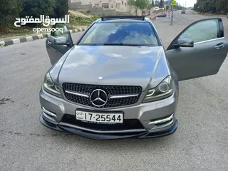  3 ‏ Mercedes Benz C250 coupe