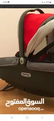  4 سرير اطفال 0_8 اشهر من  PEG PEREGO NAVETTA