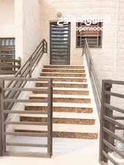  1 للبيع كاش او اقساط شقة جديدة ومميزة طابق ارضي في ابو نصير شارع الاردن 132 متر