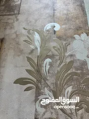  6 ورق جدران فاخر بتصاميم فاخرة ونقشات عصرية أنيقة يضفي لمسة راقية على ديكور منزلك بجودة عالية 2025