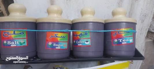  7 طنجرة ضغط وطنجرة المنيوم كبيرة وغيرها بالصور