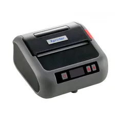  3 Xprinter XP-P322B Portable Label Mobile Printer طابعة محمولة لاسلكية فواتير و ليبل