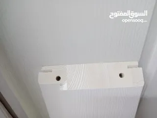  11 أبواب تركية بسعر خيالي    خشب سويد .  قشره بلوط .   كشفات أدين زرفيل .