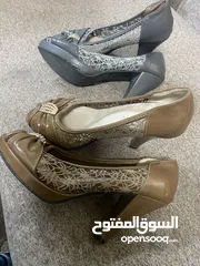  1 صندل ستاتي مستعمل لمره واحده