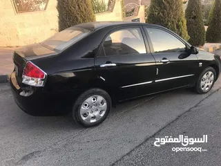  3 كيا سيراتو 2008 تم تنزيل السعر ل 4000  نهائي غير قابل للتفاوض