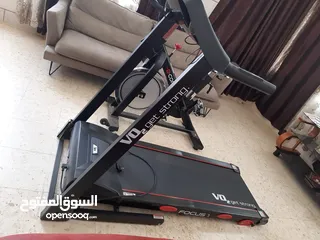  5 جهاز مشي منزلي  وبسكليت  للبيع بسعر مغري