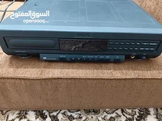  8 اجهزة DVD player ماركات عالمية sony philips Samsung