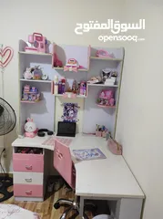  6 غرفة نوم بناتي