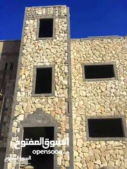  19 تركيب جميع انواع الحجر والشحف وجميع انواع الديكورات في داخل انحاء المملكه