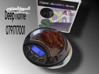  1 ميزان مجوهرات دقيق 0.01