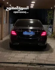  10 مرسيدس E350 2020