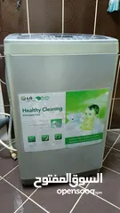  2 Washing Machine LG