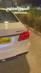  7 2014 Mercedes E350 AMG نظيف بدون حوادث