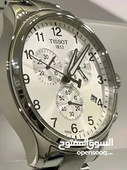  7 تيسوت XL classic Chrono graph