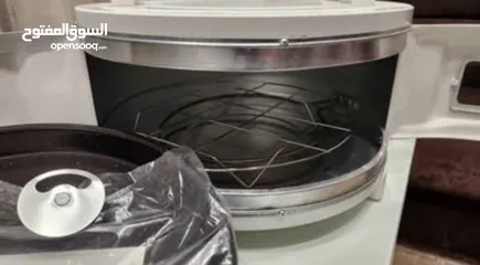  1 فرن كهربائي من Asel تركي  غير مستخدم للبيع