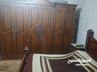  2 غرفة نوم مستعمل شبه جديد